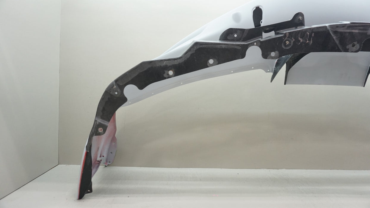 2020-2023 FERRARI SF90 SF-90 FRONT CARBON FIBER BUMPER COVER OEM -RECONDITIONED-