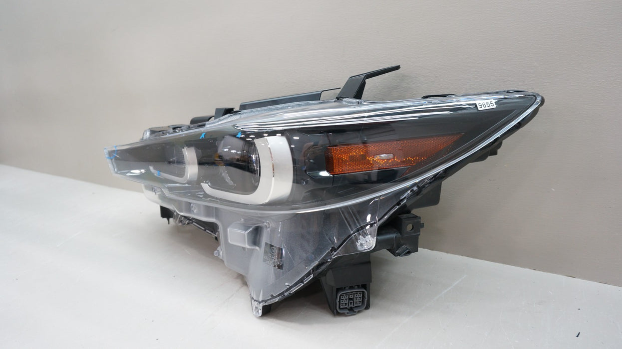 2022-2024 MAZDA CX-5 CX5 FRONT LEFT LED AFS ADAPTIVE HEADLIGHT OEM KSD6-51030