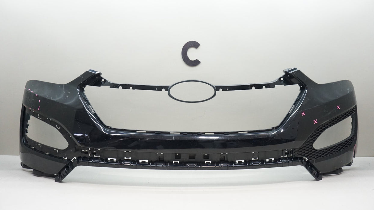 2013-2016 HYUNDAI SANTA FE SPORT SUV FRONT BUMPER COVER PANEL OEM 86511-4Z000