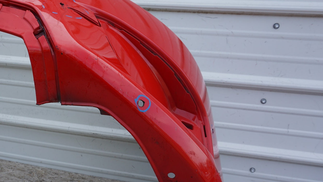 2016-2018 HONDA CIVIC REAR BUMPER COVER OEM 71501-TBA-A000 16 17 18