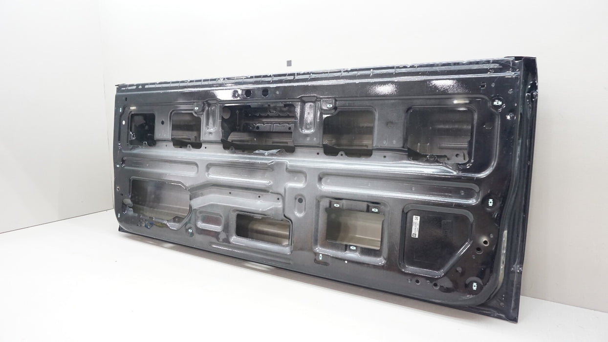 2019-2024 CHEVROLET SILVERADO 1500 REAR TAIL GATE 23388985 OEM 19 20 21 22 23 24