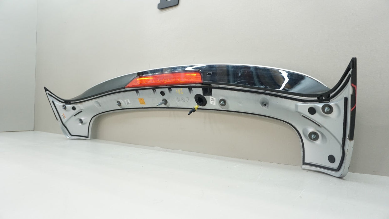 2016-2021 HYUNDAI TUCSON REAR TAILGATE LIFTGATE SPOILER WING 87210-D3000 OEM