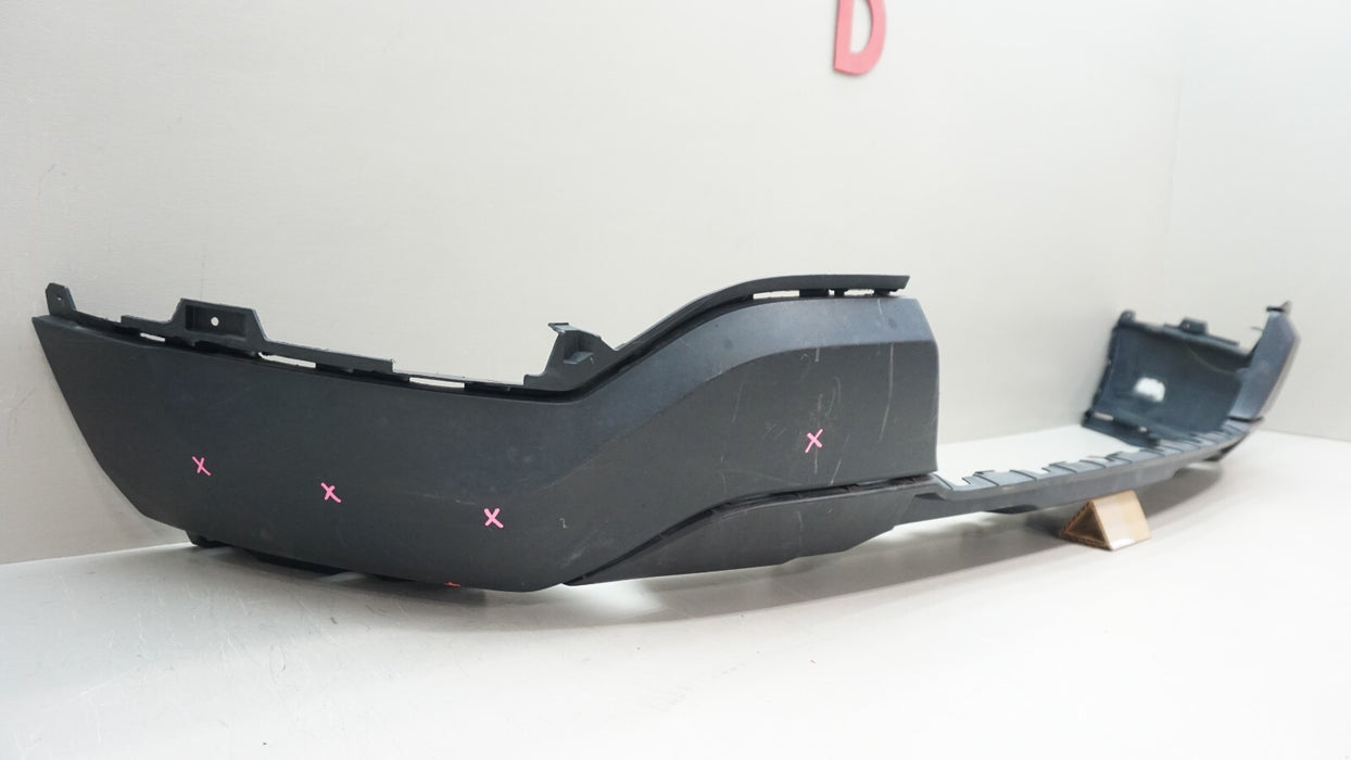 2016-2017 FORD EXPLORER FRONT LOWER BUMPER VALANCE PANEL OEM FB53-17F775-ACW