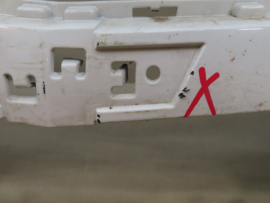 2016-2018 CHEVROLET MALIBU L LS LT PREMIER FRONT BUMPER COVER PANEL OEM 35930117
