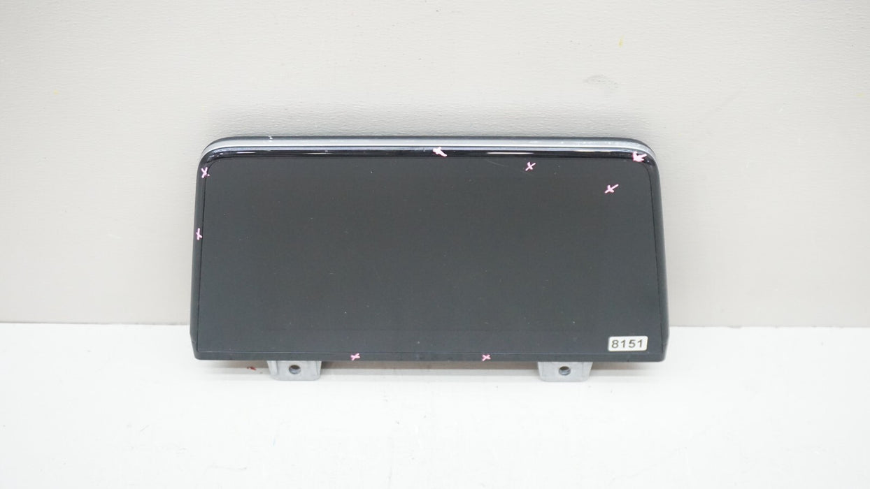 2018-2021 KIA STINGER GT GT1 DASHBOARD DISPLAY SCREEN OEM 96525-J5710FHV