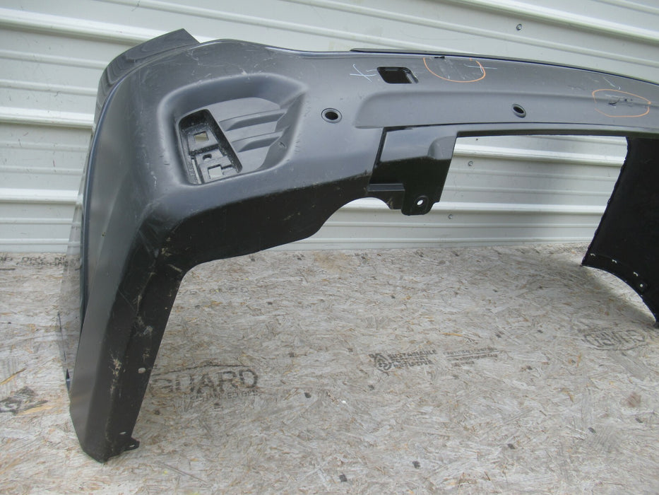 2020-2021 SUBARU OUTBACK REAR BUMPER COVER PLASTIC BLACK 57704AN31A OEM