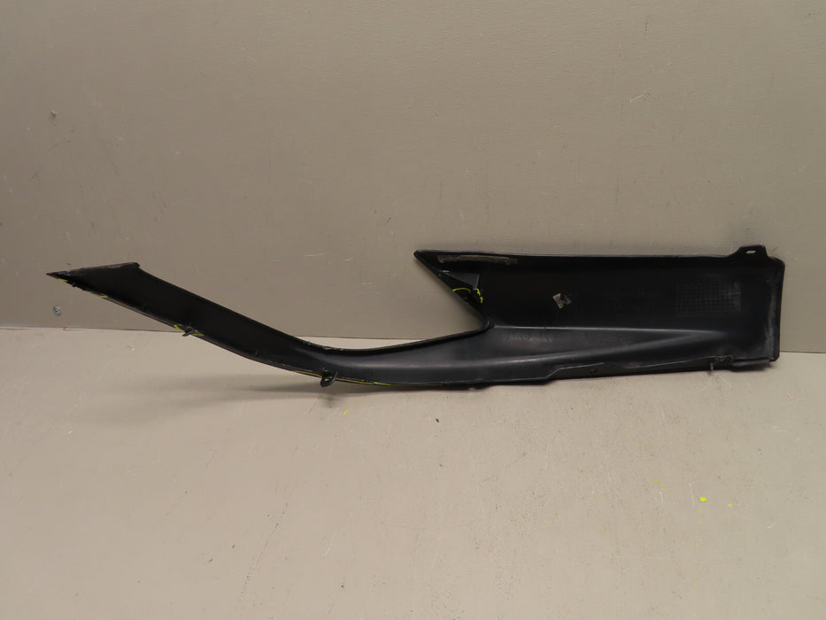 2016-2019 LEXUS RX350 RX450H REAR RIGHT PASSENGERS LOWER BUMPER OEM 52177-0E010