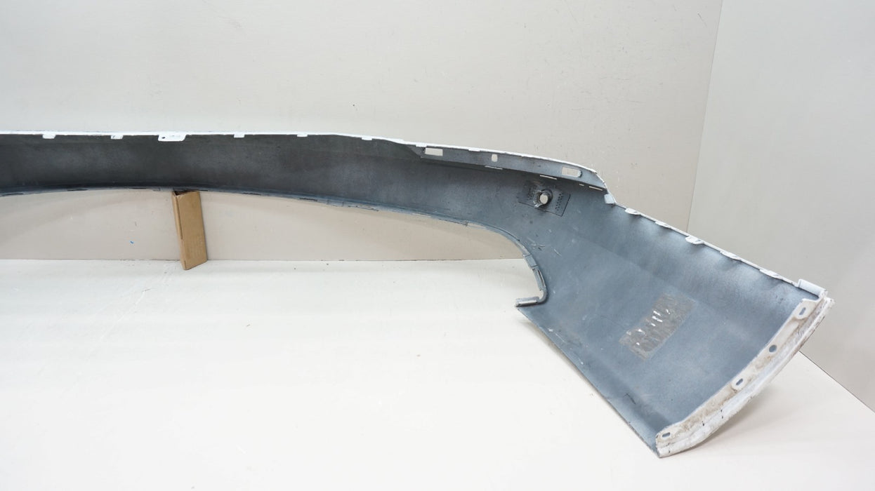 2016-2019 VOLVO XC90 REAR LOWER BUMPER COVER VALANCE 31353430 OEM