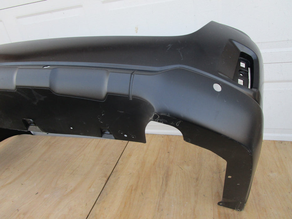 15 16 SUBARU OUTBACK REAR BUMPER COVER OEM