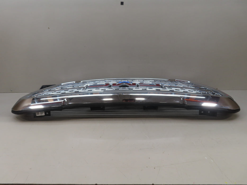 2019 2020 2021 GMC SIERRA DENALI 1500 FRONT RADIATOR GRILLE GRILL OEM