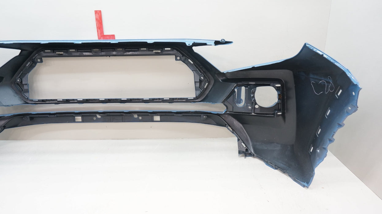 2019-2023 TOYOTA RAV4 ADVENTURE FRONT BUMPER COVER PANEL OEM