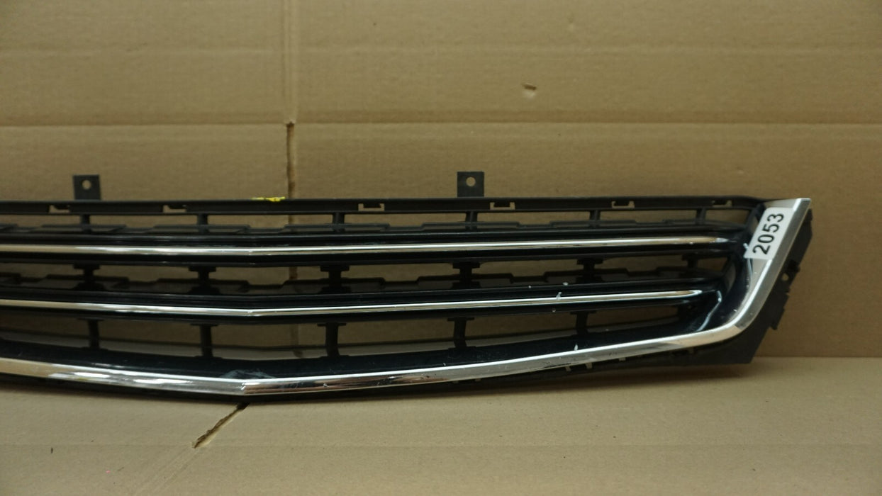 2014-2022 CHEVROLET IMPALA FRONT BUMPER LOWER GRILL GRILLE OEM 22798097