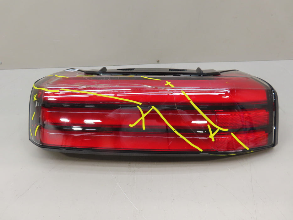 2022-2024 TOYOTA TUNDRA REAR RIGHT PASSENGER SIDE TAIL LIGHT LED OEM PARTS ONLY