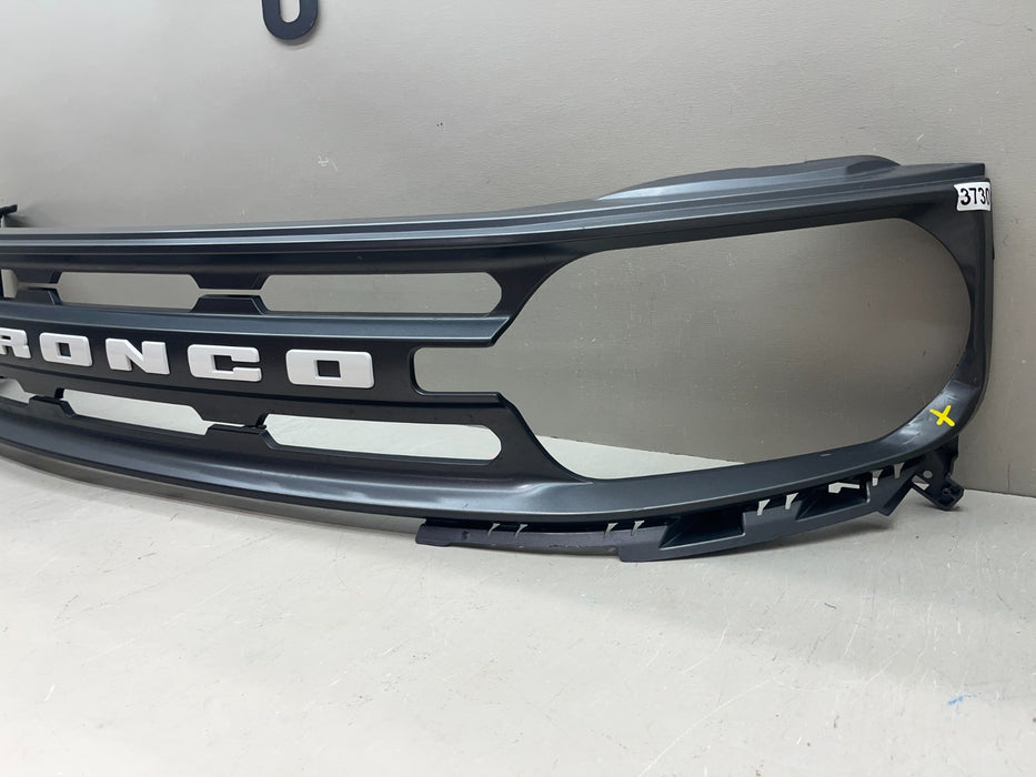 2021-2025 FORD BRONCO SPORT FRONT UPPER GRILLE N1PJ-8200-AAW OEM