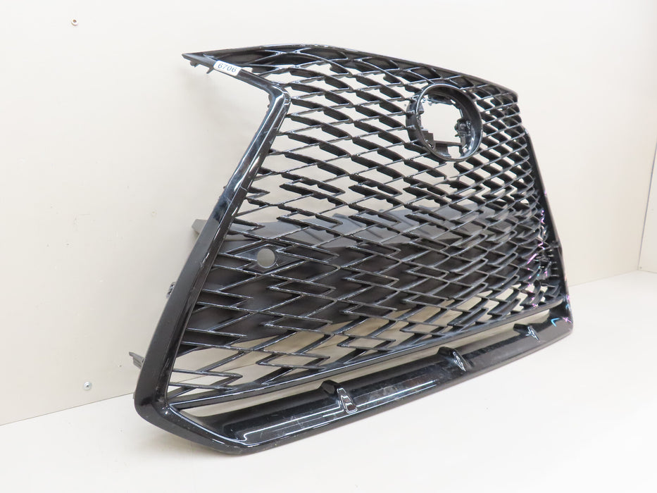 2022-2023 LEXUS NX350 NX450 F-SPORT FRONT RADIATOR GRILLE GRILL OEM 53111-F6060