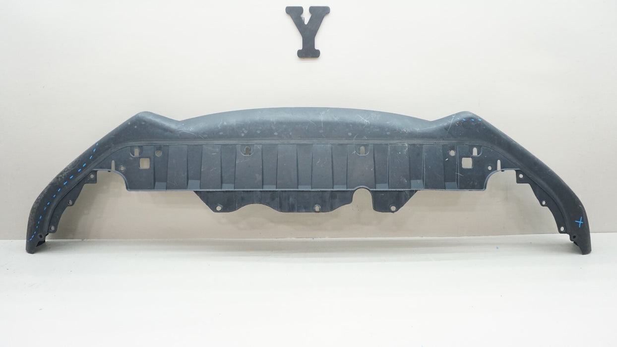 2016-2018 HONDA HRV HR-V FRONT BUMPER LOWER VALANCE COVER 71102-T7W-A000 OEM