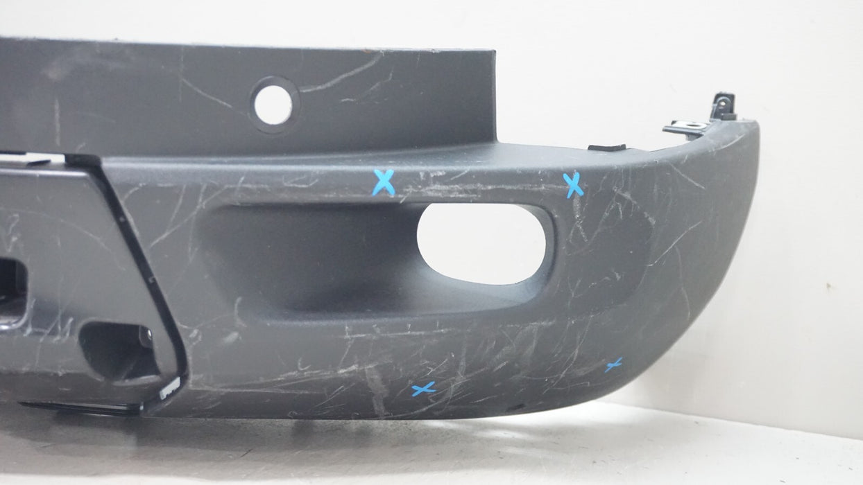 2023-2024 HONDA PILOT FRONT LOWER BUMPER VALANCE PANEL OEM 71110-T90-A000