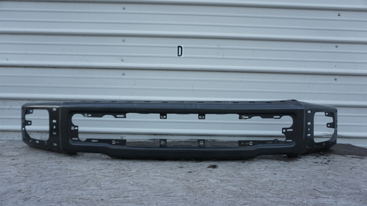 2015-2017 FORD F150 F-150 FRONT BUMPER COVER PANEL BAR FACE OEM 15 16 17