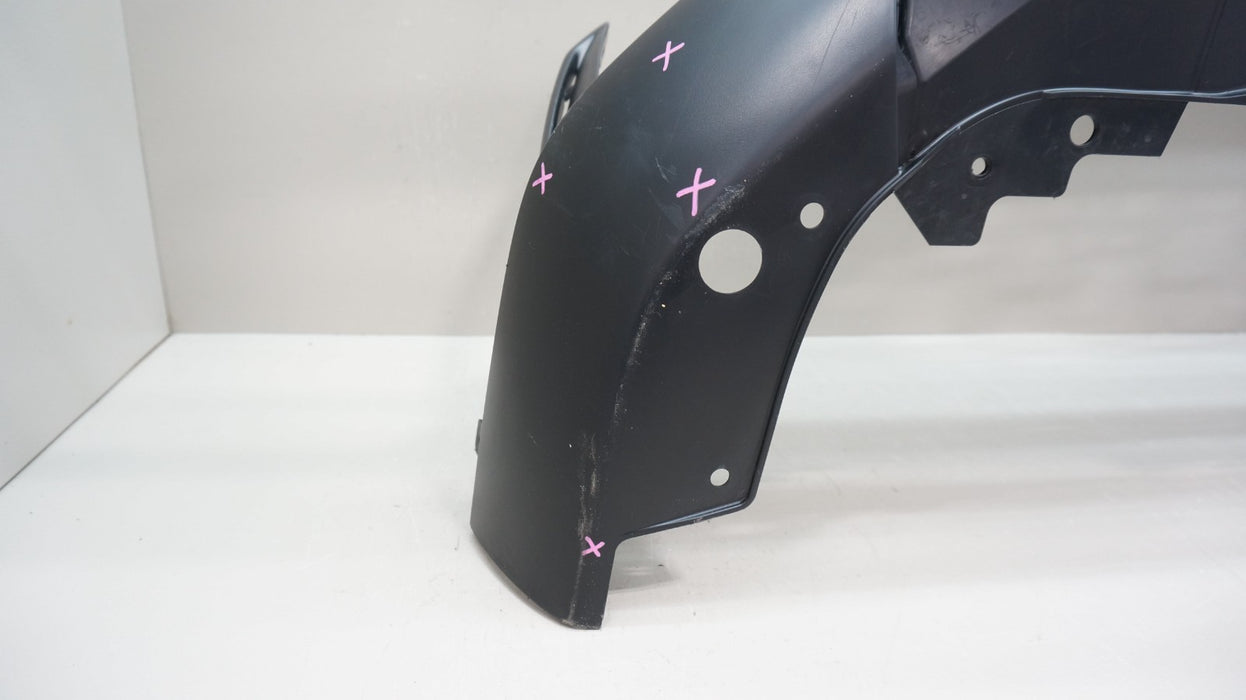 2023-2025 HONDA CR-V CRV HYBRID FRONT LOWER BUMPER VALANCE OEM 71105-3D4A-A000