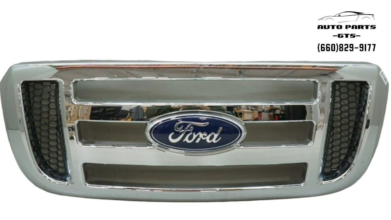 2006-2011 FORD RANGER FRONT MAIN GRILLE FD0725101 AFTERMARKET GRILLE
