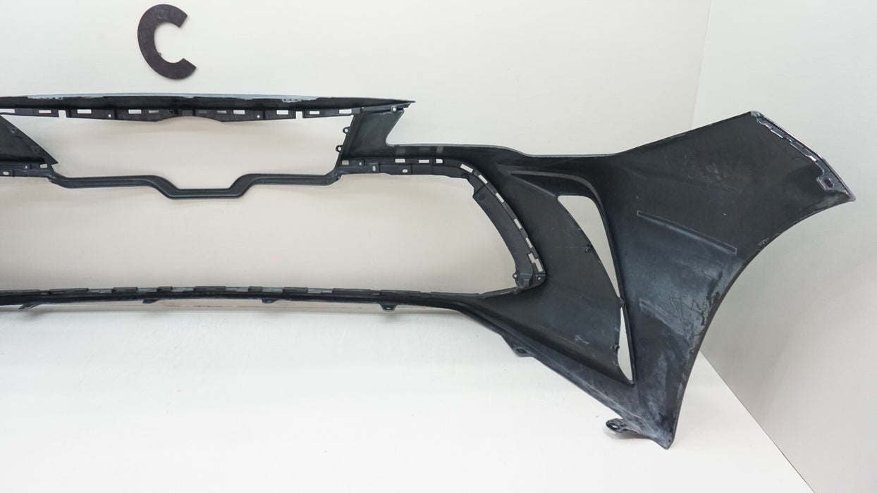 2019-2022 TOYOTA AVALON FRONT BUMPER COVER PANEL OEM