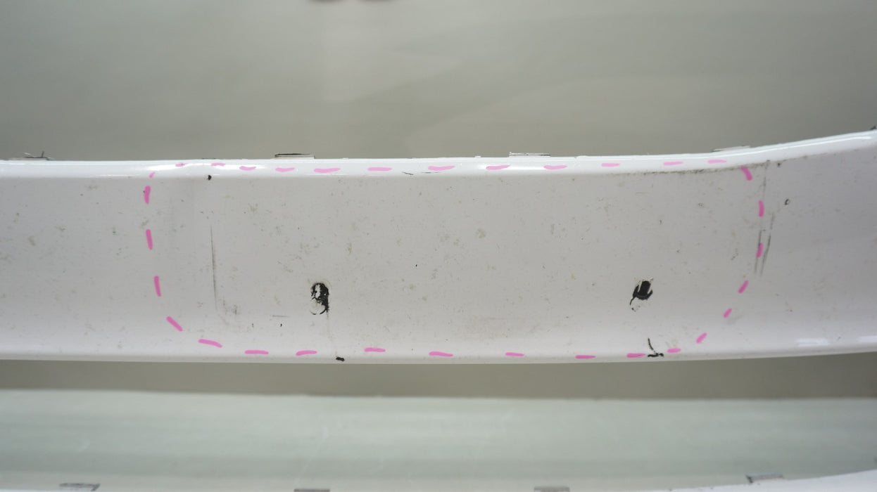 2019-2020 FORD FUSION FRONT BUMPER COVER PANEL OEM KS73-17757