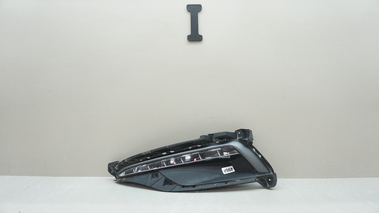 2015-2017 HYUNDAI SONATA FRONT LEFT DRIVERS SIDE FOG LIGHT W/ BEZEL OEM