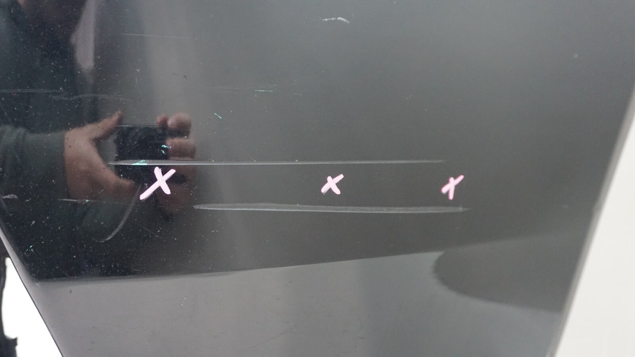 2012-2014 ACURA TL FRONT BUMPER COVER PANEL OEM 71101-TK4-ZZ00