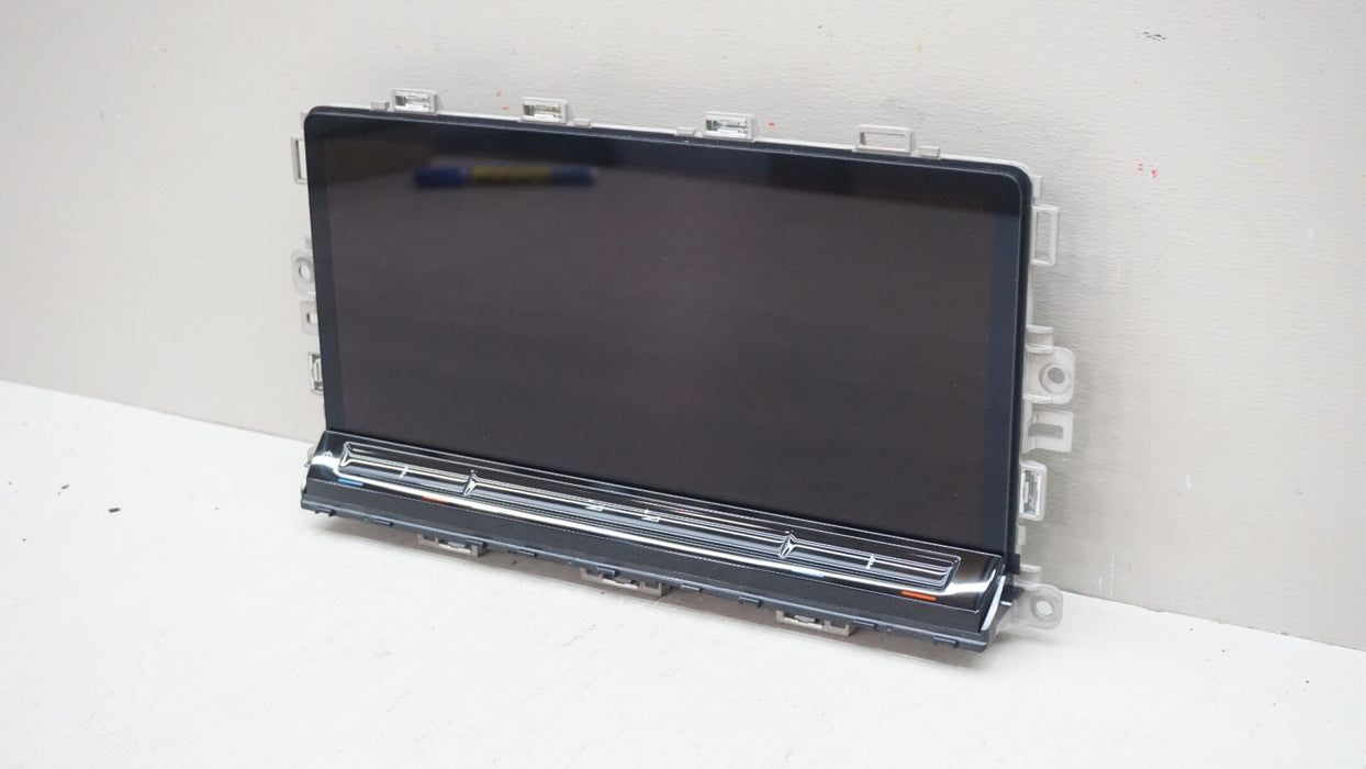 2024 VOLKSWAGEN ATLAS CROSS SPORT GPS NAVIGATION SYSTEM DISPLAY OEM 5H0919606B