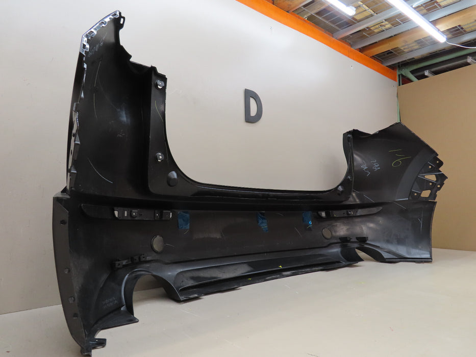 2020 2021 2022 2023 MAZDA CX-30 REAR BUMPER COVER OEM DGH9-50221