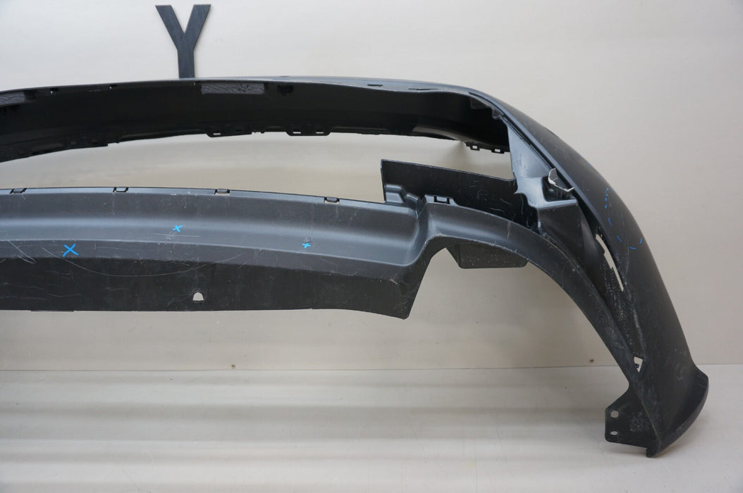 2021-2022 NISSAN ROGUE REAR BUMPER COVER PANEL OEM 850B06RR0C