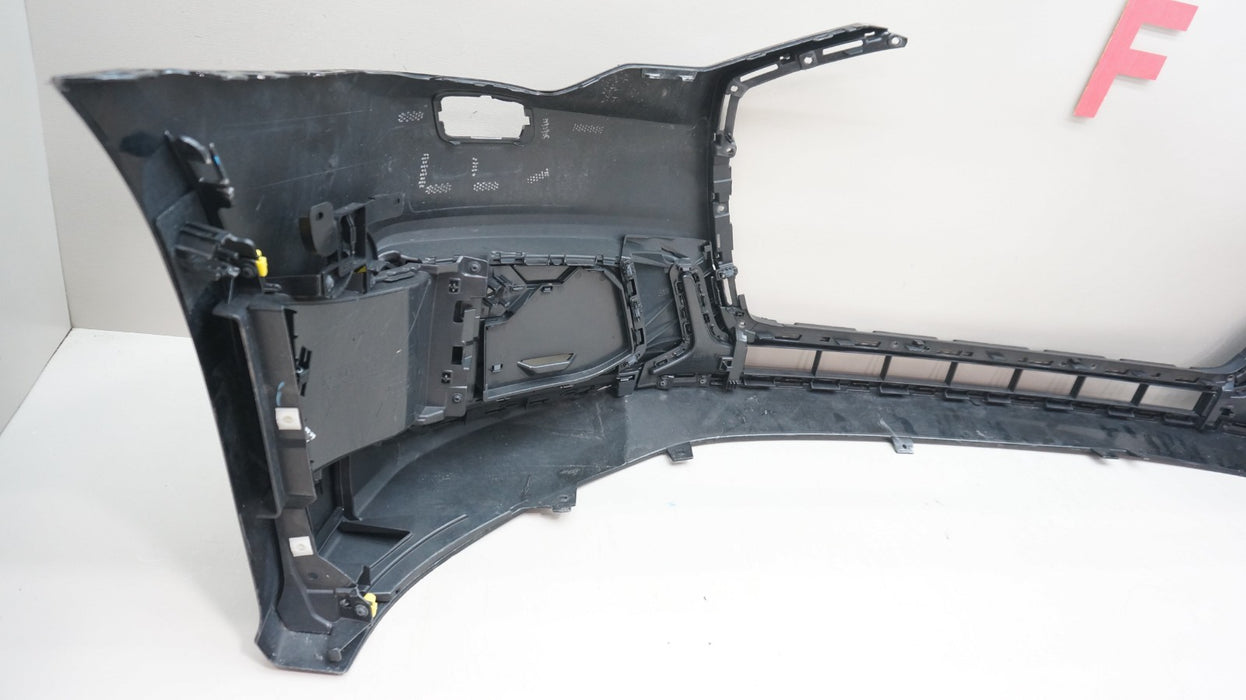 2019-2023 AUDI A6 S6 S-LINE FRONT BUMPER COVER OEM 4K0807437 G
