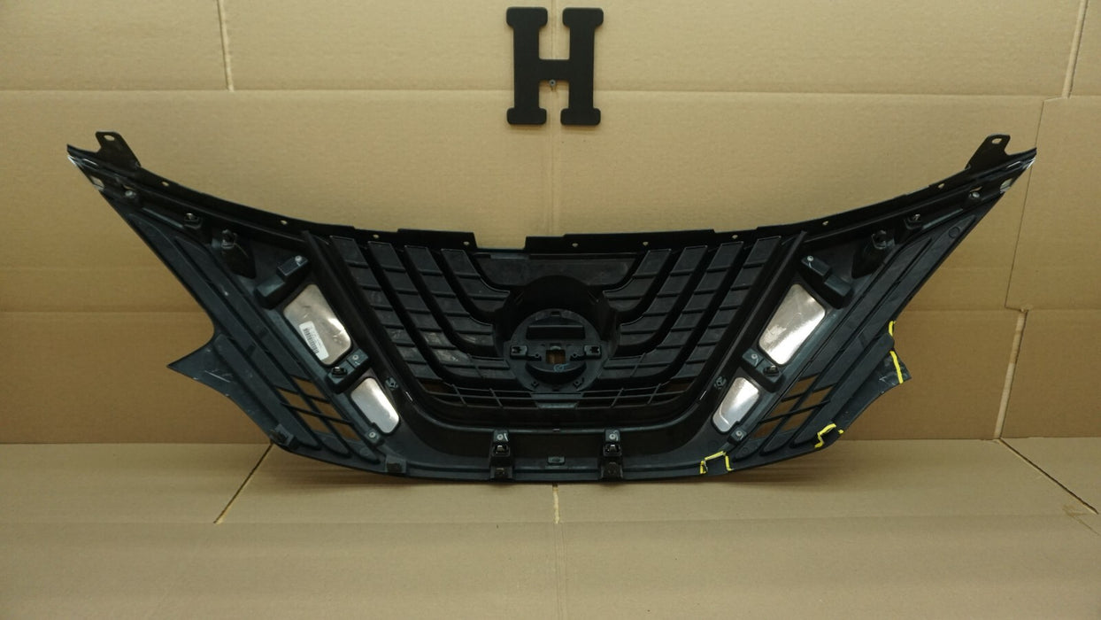 2015-2018 NISSAN MURANO FRONT UPPER GRILL GRILLE OEM 623105AA0A-01 15 16 17 18