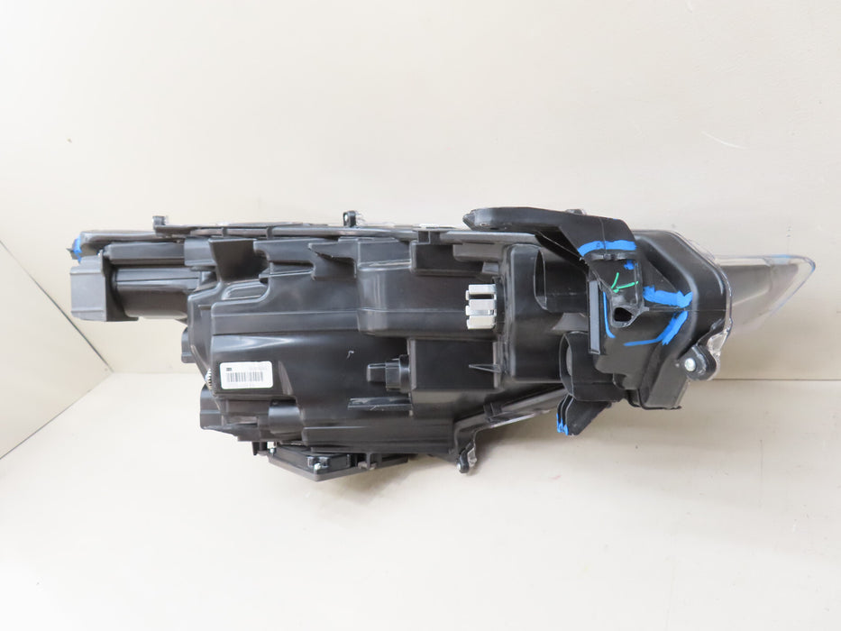 2022-2024 TOYOTA COROLLA CROSS LEFT DRIVER SIDE HEADLIGHT LED OEM