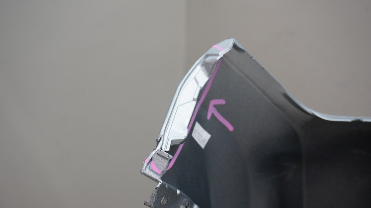 2024-2026 TOYOTA TACOMA FRONT BUMPER COVER 52119-AK010 OEM