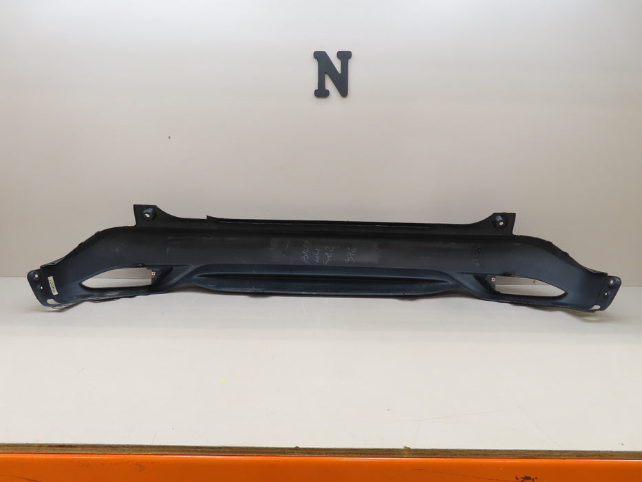 2016 2017 2018 HONDA HR-V EX/EX-L/LX REAR BUMPER COVER OEM 71501-T7W-A000
