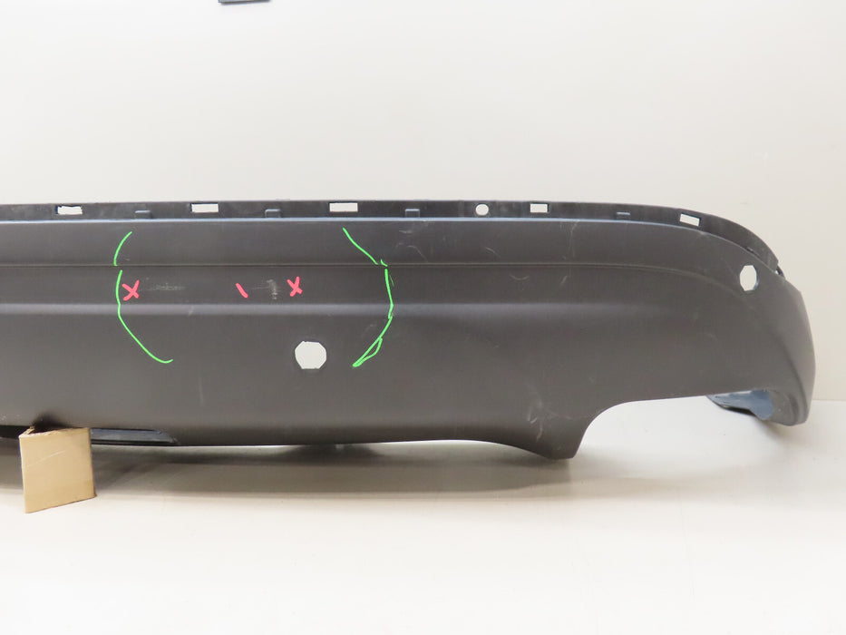 2015-2018 NISSAN MURANO REAR LOWER BUMPER COVER OEM 850B2-9UE0H