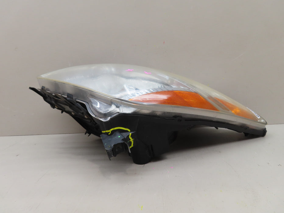 2010 2011 2012 NISSAN SENTRA FRONT LEFT DRIVER HEADLIGHT HALOGEN OEM