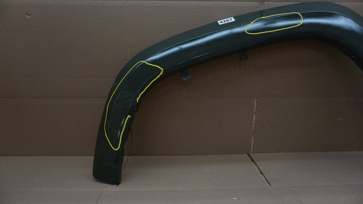 2016-2021 TOYOTA TACOMA FRONT LEFT DRIVERS SIDE FENDER FLARE MOLDING TRIM OEM