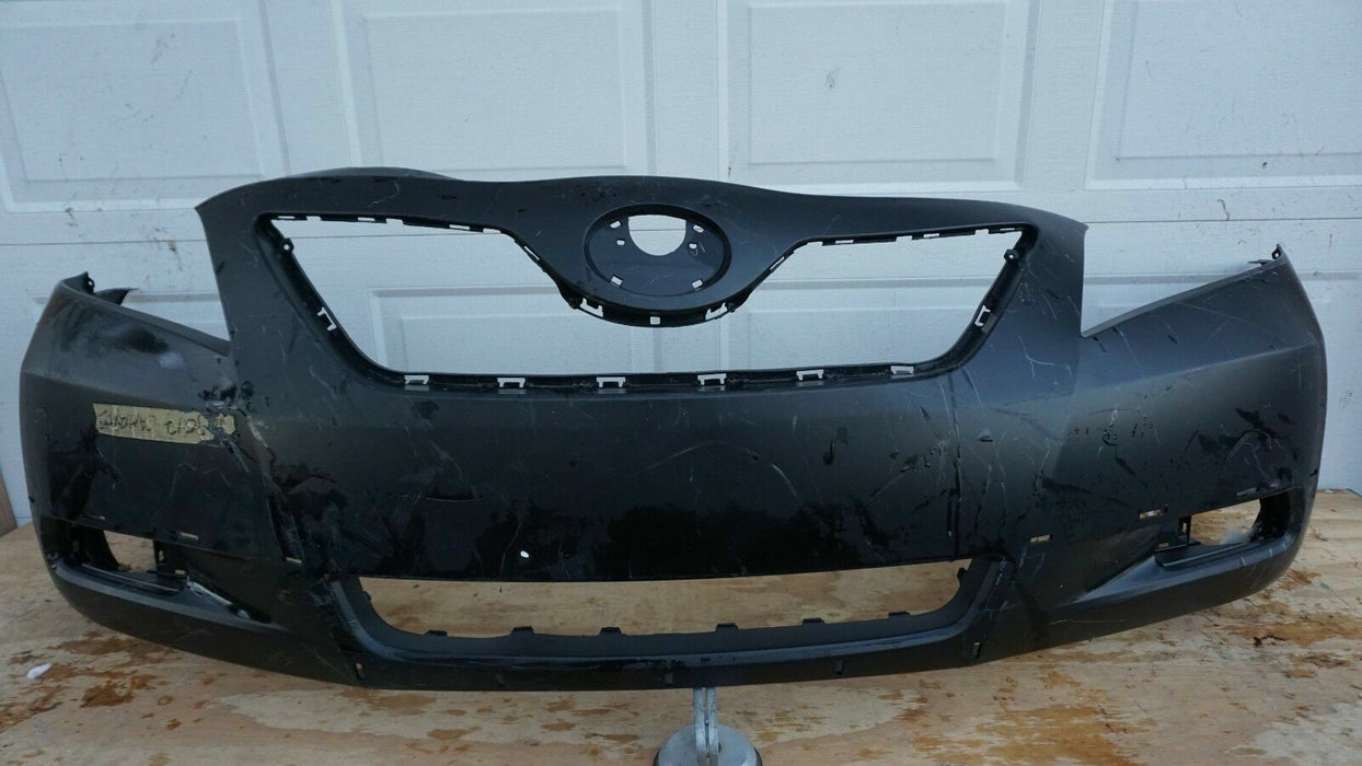 2007-2009 TOYOTA CAMRY FRONT BUMPER COVER ASSEMBLY CAPA AFTERMARKET 07 08 09