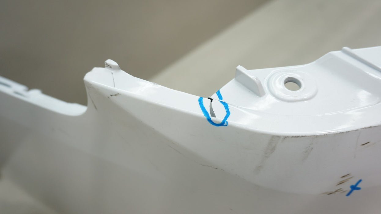 2024-2025 KIA SORENTO REAR BUMPER COVER PANEL 86611-R5AA0 OEM