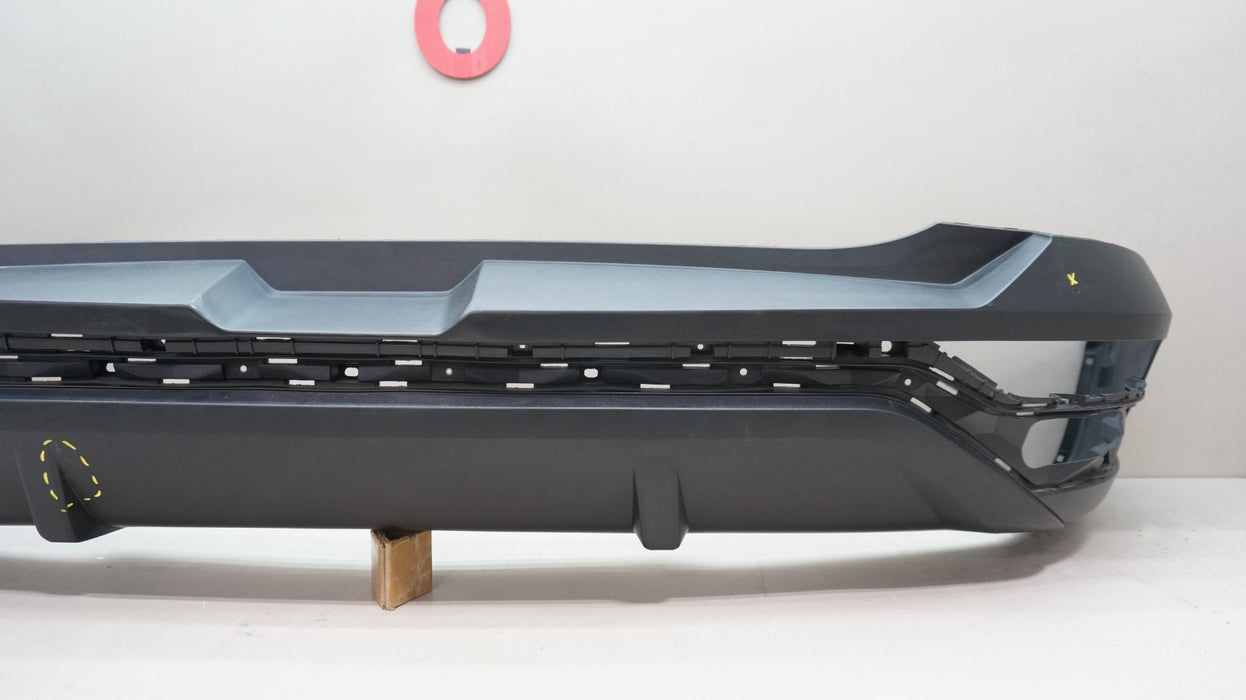 2022-2023 HYUNDAI TUCSON REAR BUMPER COVER PANEL OEM 86612CW000