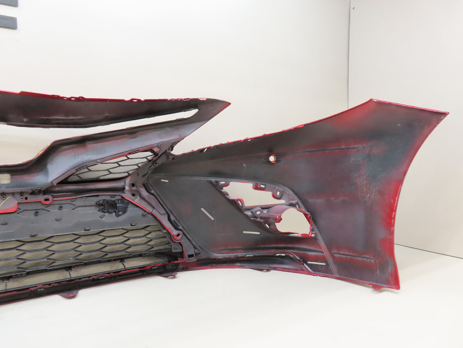 2018-2023 TOYOTA CAMRY FRONT BUMPER COVER OEM 52119-06E20