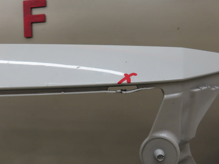 2016 2017 2018 HONDA CIVIC FRONT BUMPER COVER OEM