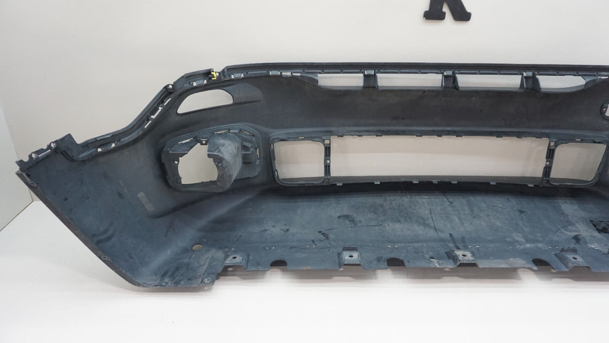 2015-2018 JEEP RENEGADE FRONT BUMPER COVER 735587832 OEM 15 16 17 18