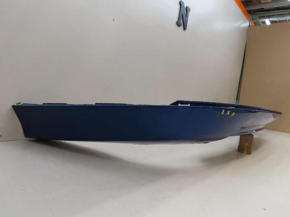 2013-2018 FORD FUSION REAR LOWER BUMPER COVER VALANCE OEM DS73-17A894-CBW