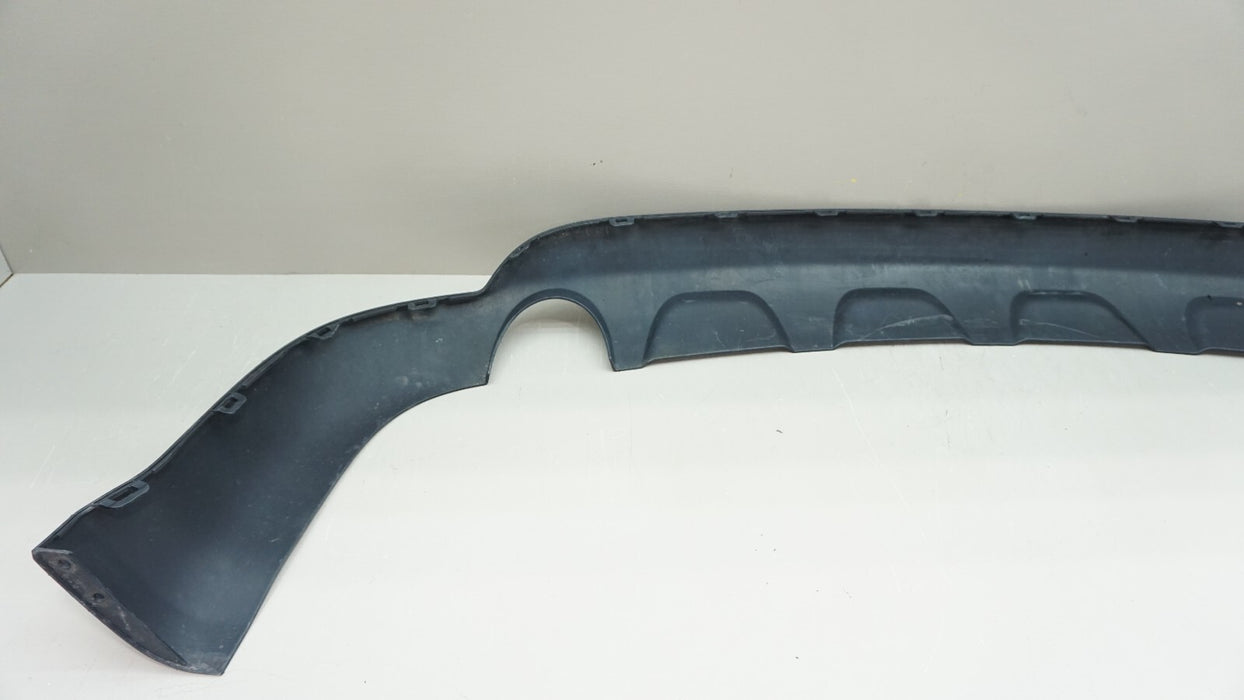 2011-2018 DODGE JOURNEY REAR LOWER BUMPER COVER VALANCE OEM 68088787