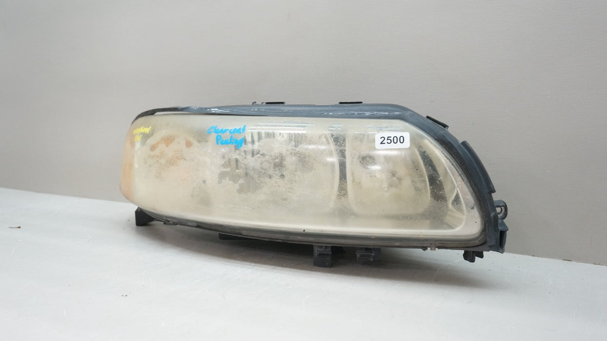 2005-2009 VOLVO S60 FRONT RIGHT PASSENGER SIDE HALOGEN HEADLIGHT OEM 30698828