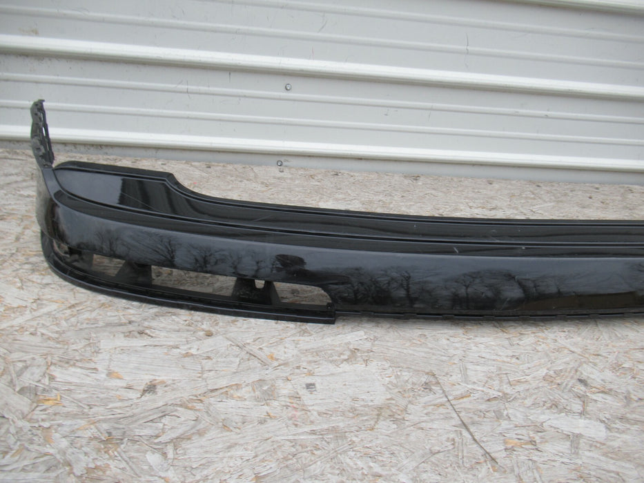 2017 2018 2019 2020 AUDI Q7 REAR UPPER BUMPER COVER 4M0807511 OEM