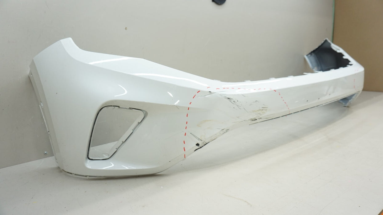 2021-2023 VOLKSWAGEN ATLAS SEL S SE SUV FRONT BUMPER COVER PANEL OEM 3CM807221
